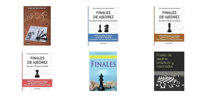 Mejores libros de finales de ajedrez: cuál comprar y 6 libros recomendados desde 12 euros