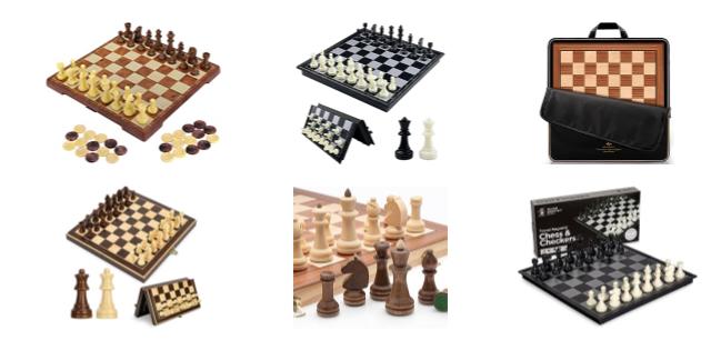 Los 6 mejores sets de ajedrez para niños desde 9,99 €